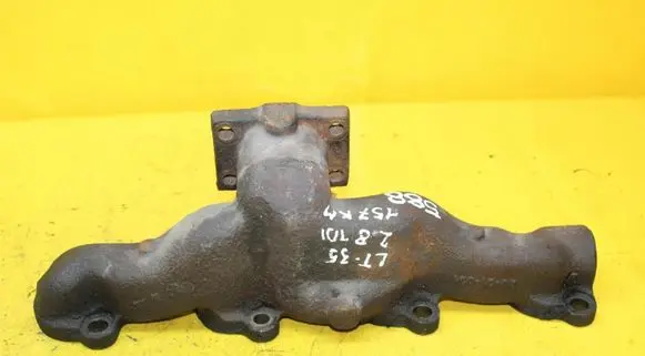Volkswagen II LT Exhaust manifold