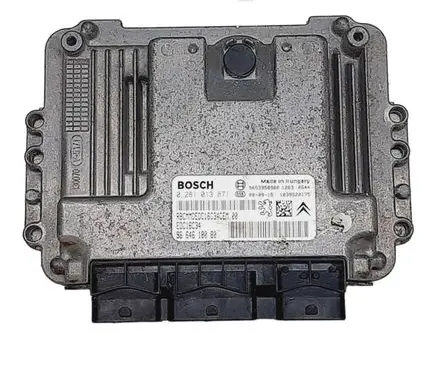 Citroen Berlingo Engine control unit/module 0281013871 9664618080 9653958980