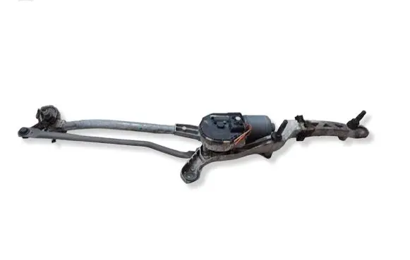 Mercedes-Benz E C207 W207 Front wiper linkage and motor A2048201140