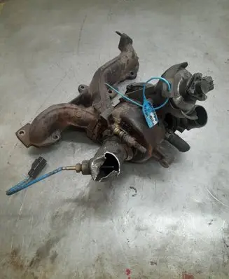 Ford Mondeo MK IV Turbo 9662464980 7607743