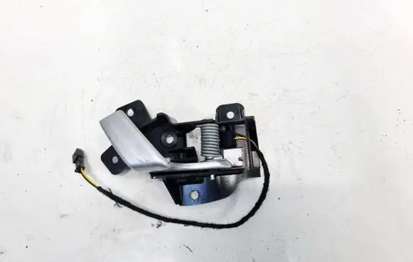 Tesla Model S Rear door interior handle 100843200E 1008432-00-E