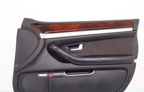 Audi A8 S8 D3 4E Front door card panel trim