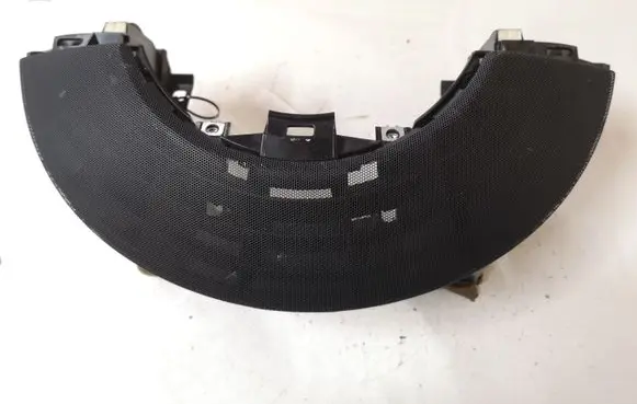Citroen C6 Dash center air vent grill 9644679777