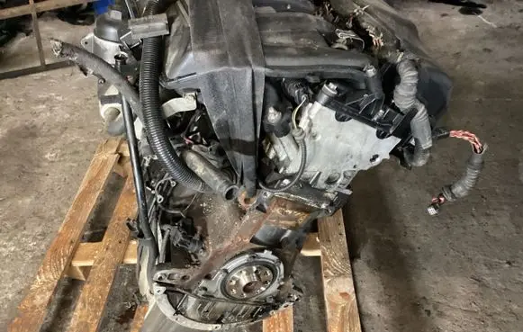 BMW 5 E39 Engine M57E39 8140 30859327