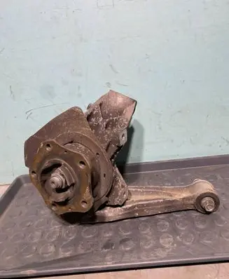 Porsche 911 996 Front wheel hub spindle knuckle 99634165713