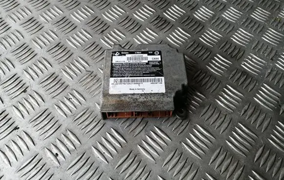 Fiat Ducato Airbag control unit/module 1336356080 5WK43158