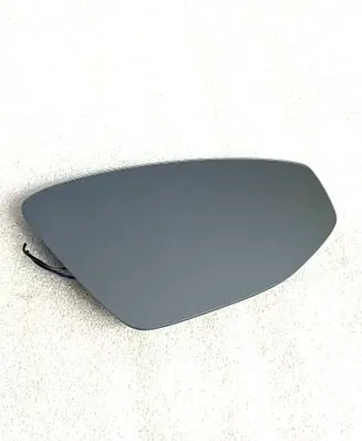 Audi A3 8Y Wing mirror glass 8Y857536