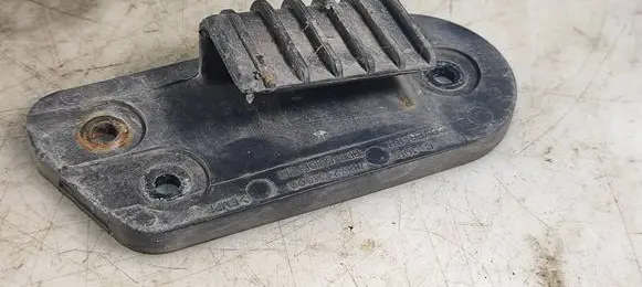 SsangYong Actyon Rear bumper mounting bracket 7887231000