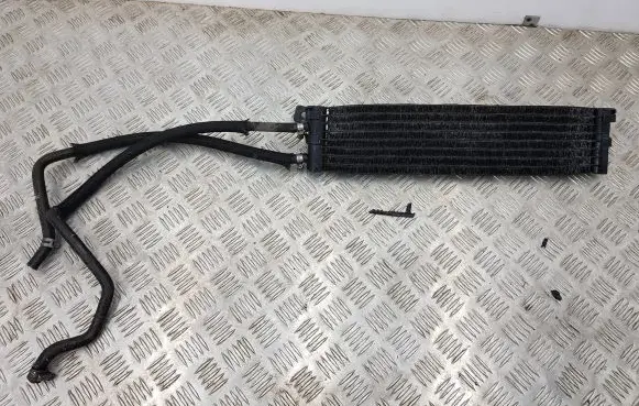 Mercedes-Benz ML W163 Power steering radiator 