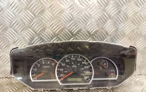 KIA Carens I Speedometer (instrument cluster) JKC0K2KC55430