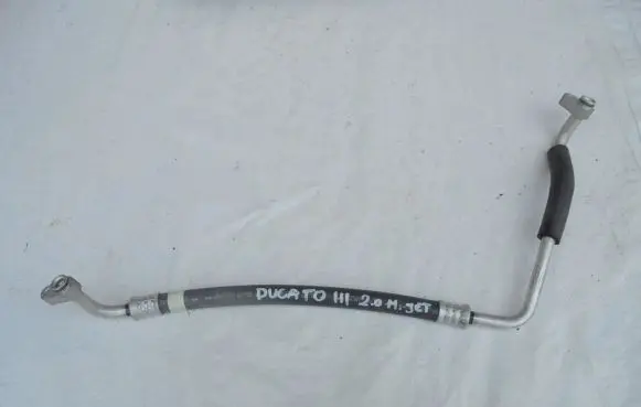 Fiat Ducato Air conditioning (A/C) pipe/hose 35435683
