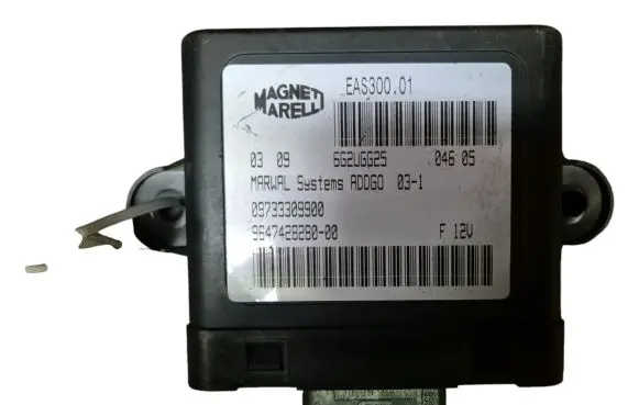 Peugeot 407 Fuel injection pump control unit/module 9647428280 551200016905 09733309900