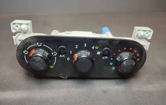 Climate control unit
