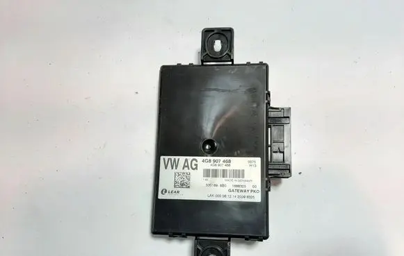 Audi A6 Allroad C7 Gateway control module 4G8907468
