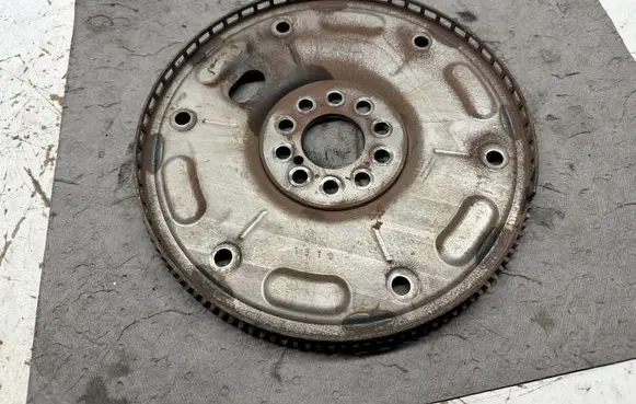 Volvo V60 Flywheel D1E4A