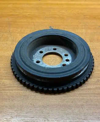 BMW 3 E36 Crankshaft pulley 1727224