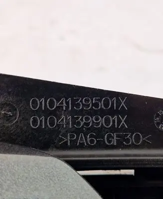 Ford Mondeo MK V Front door exterior handle DS73F224N03AF