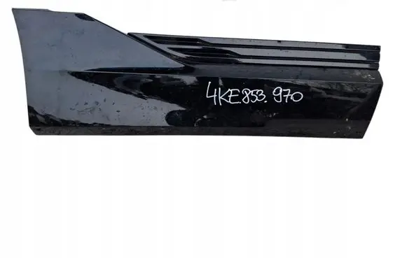 Audi e-tron Sill/side skirt trim 4KE853970