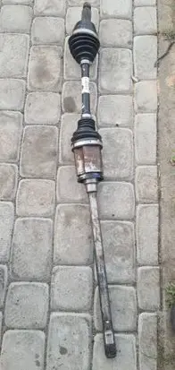 BMW X5 E70 Rear driveshaft 7622884