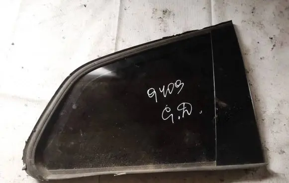 BMW X3 E83 Rear side window as2