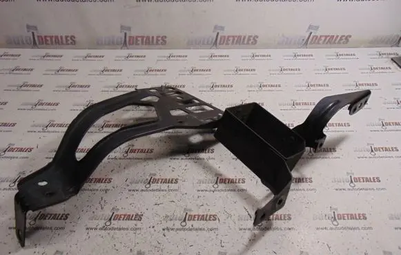 BMW 5 E60 E61 Front bumper shock/impact absorber 7163483