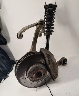 Mercedes-Benz E W213 Front wheel hub spindle knuckle