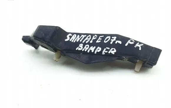 Hyundai Santa Fe Front bumper mounting bracket 865152B000