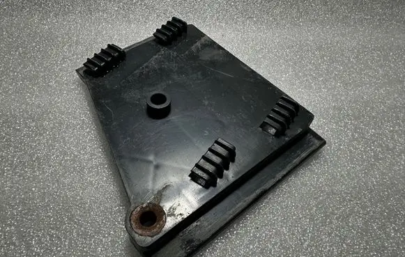 Audi A8 S8 D2 4D Front bumper mounting bracket 4D0807254