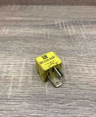 Opel Zafira B Other relay 899537 90226846