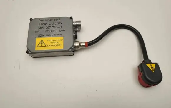 Mercedes-Benz ML W163 Xenon control unit/module 5DV00776021