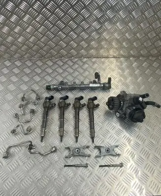 Volkswagen Sharan Fuel injection system set 03L130755