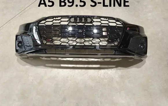 Audi A5 Front bumper 8W6807437AB