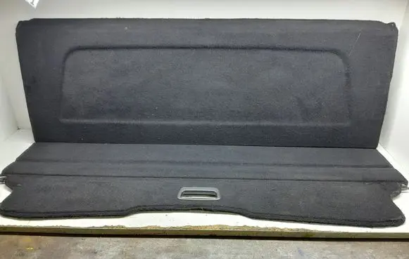 Peugeot 407 Parcel shelf 