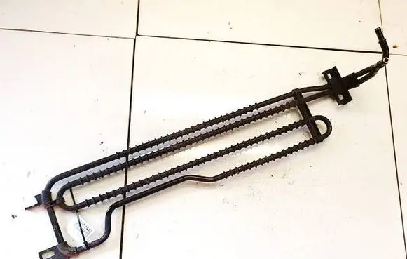 Fiat Ducato Power steering radiator