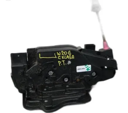 Mercedes-Benz C W206 Lock set 