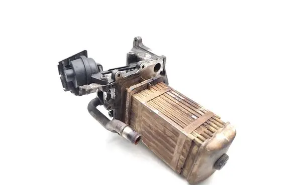 Land Rover Range Rover L405 EGR valve AL3Q9U483ED AL3Q9U433AA