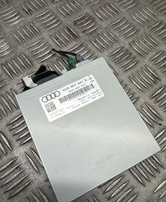 Audi A6 S6 C7 4G Camera control unit module 4G0907441A 13559283 4H0907441
