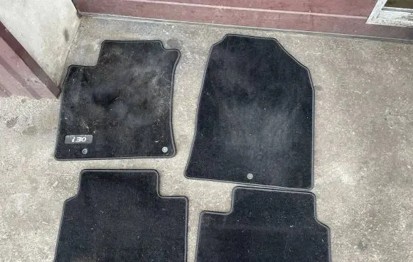 Hyundai i30 Car floor mat set 