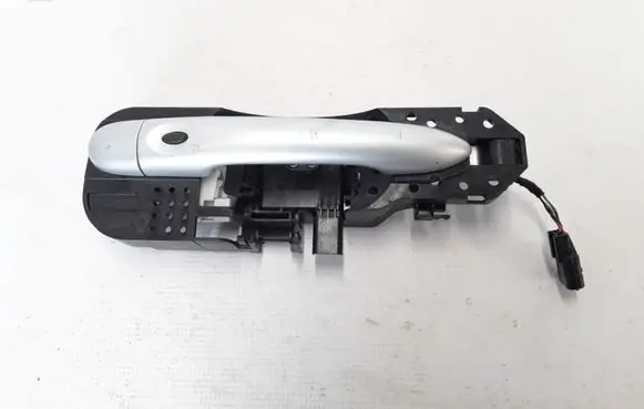 Renault Megane III Front door exterior handle