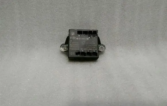 Mercedes-Benz CLS C218 X218 Door control unit/module A2189001501