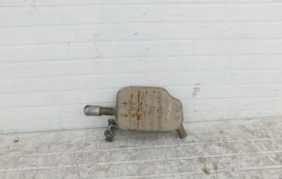 Audi A4 S4 B6 8E 8H Rear muffler/silencer tail pipe 193108