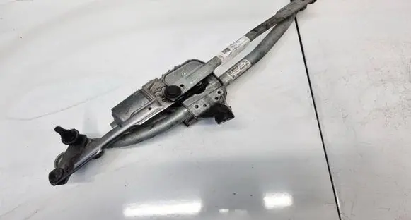 BMW 5 GT F07 Front wiper linkage and motor 3397021521