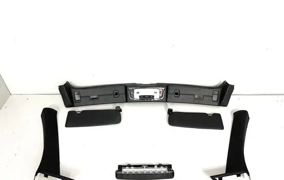BMW 2 F22 F23 Other sill/pillar trim element 7265989 7265990