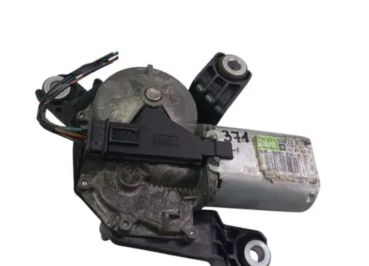 Opel Zafira B Rear window wiper motor 13145548