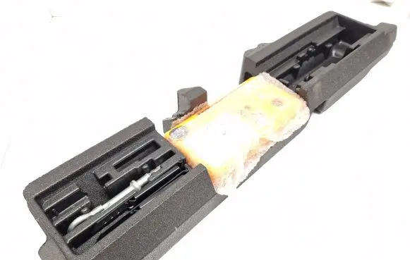 Peugeot 508 RXH Tool box 96734523XZ 9673452377
