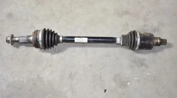 Porsche Panamera (971) Front driveshaft 971407271E 971407271N 971407271S