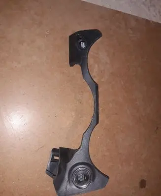 Engine start stop button switch