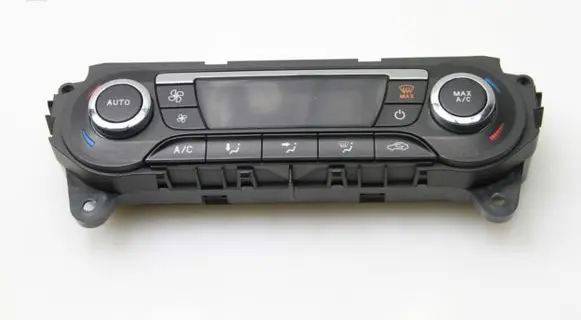 Ford Focus Air conditioner control unit module BM5T18C612CH