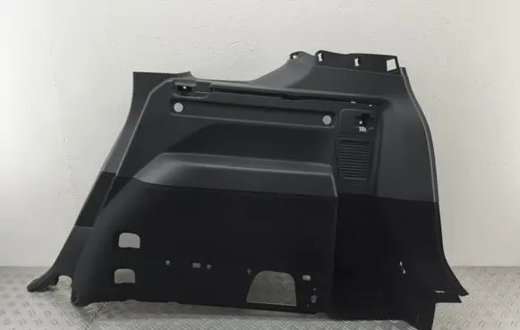 Volkswagen Touran III Trunk/boot side trim panel 5TA867034