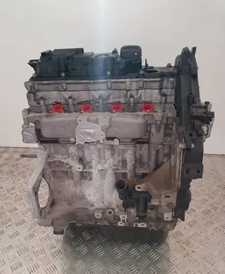 Citroen C4 II Engine 9H06 DV6E BVM